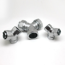 Metal Hose Fittings Stainless Steel Hose Fittings